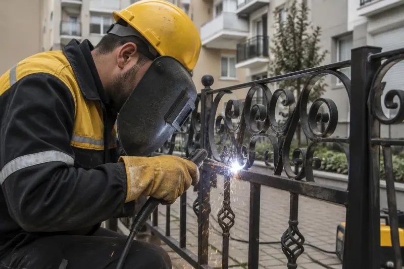 Sakarya Ferforje İmalatı